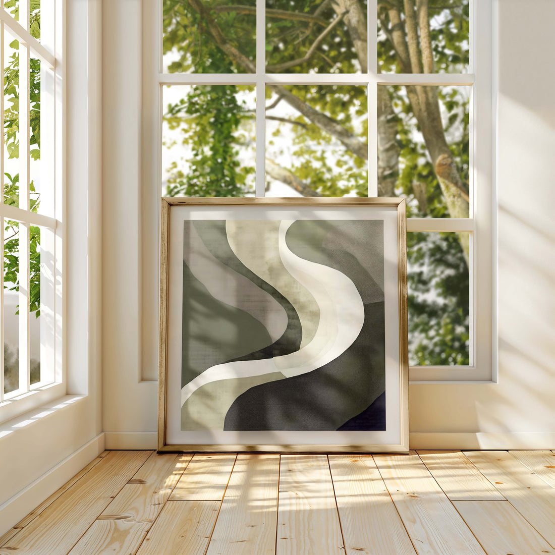 Abstract Art Print | Wall Art