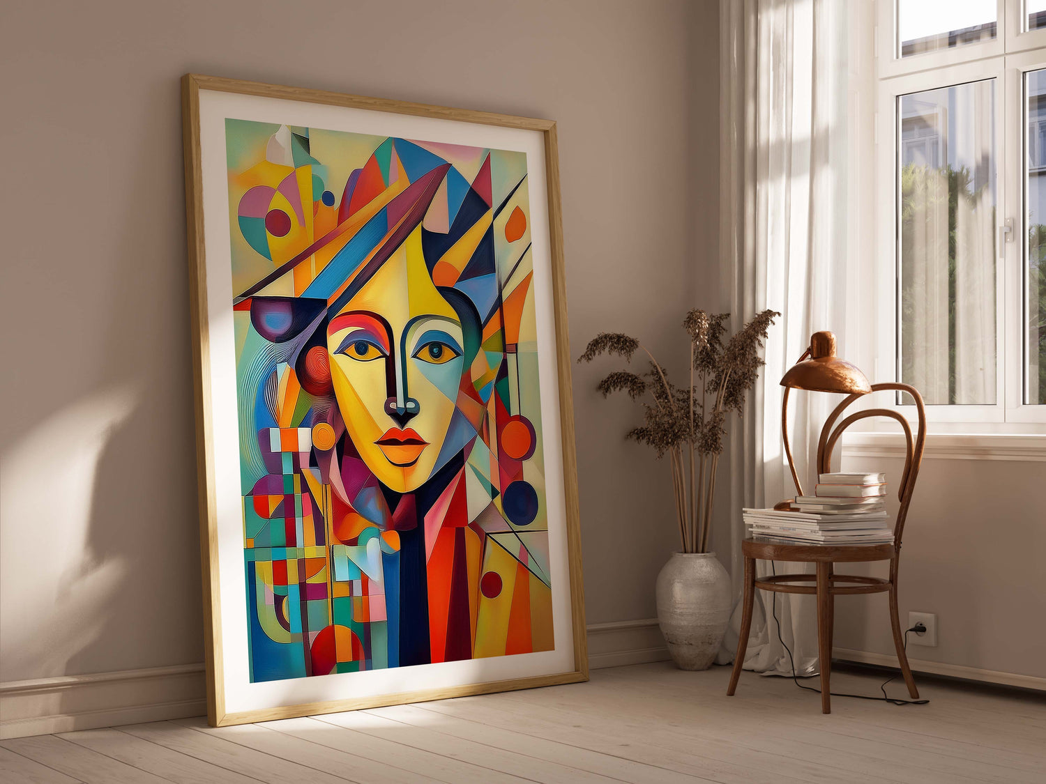 Contemporary Art Print | Wall Art Print