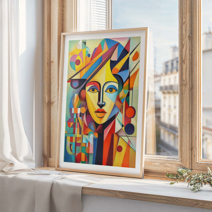 Contemporary Art Print | Wall Art Print