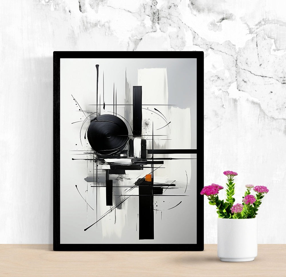 Abstract Wall Art | Modern Art Prints | Creative Arts