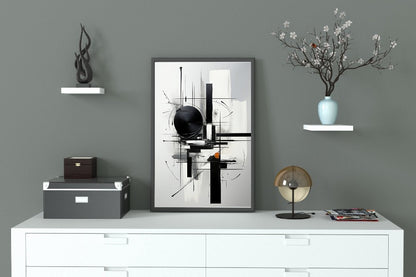 Abstract Wall Art | Modern Art Prints | Creative Arts