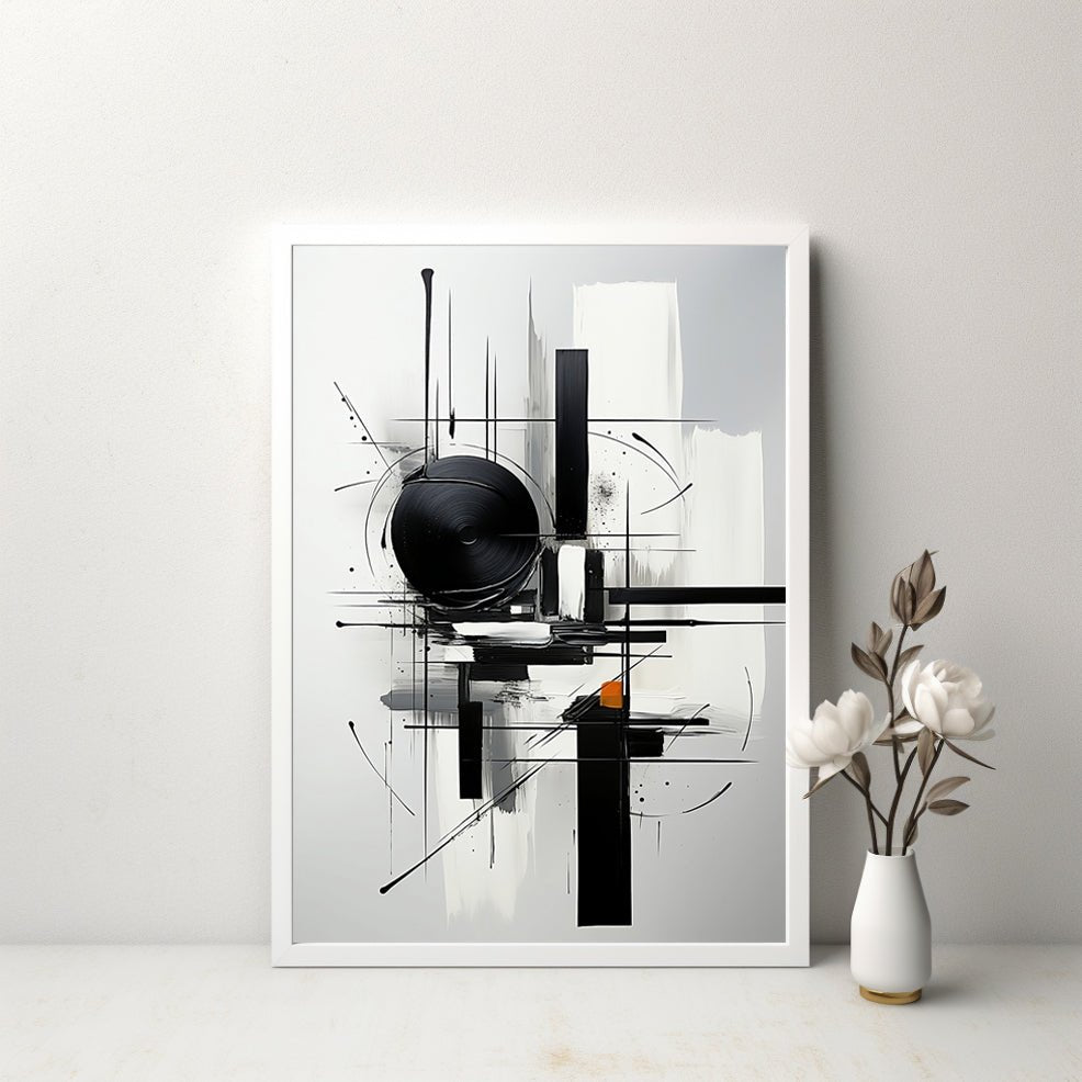 Abstract Wall Art | Modern Art Prints | Creative Arts