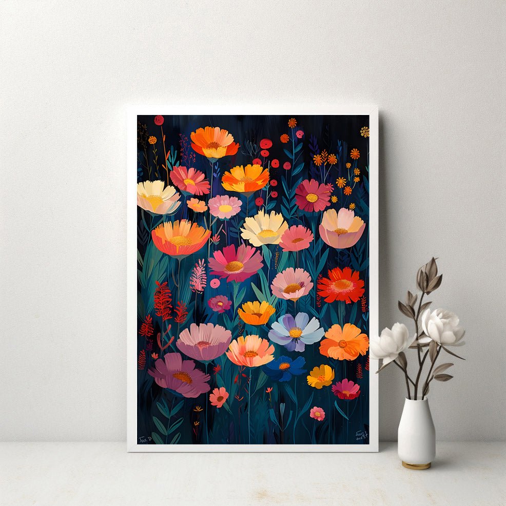 Matisse | Flowers | Wall Art Print - Creative Arts