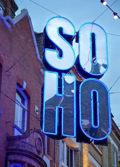 Soho | Urban Photography | Fine Art Print - Creative Arts