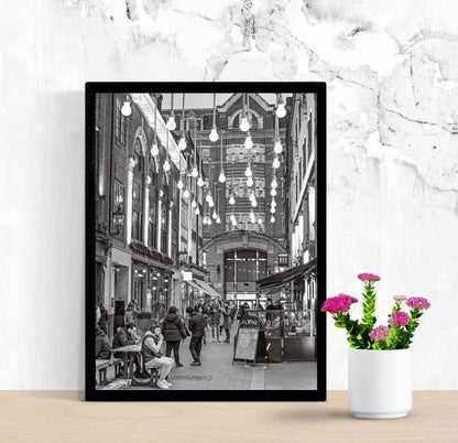 Soho - Urban Photography - London Print - Wall Art Print