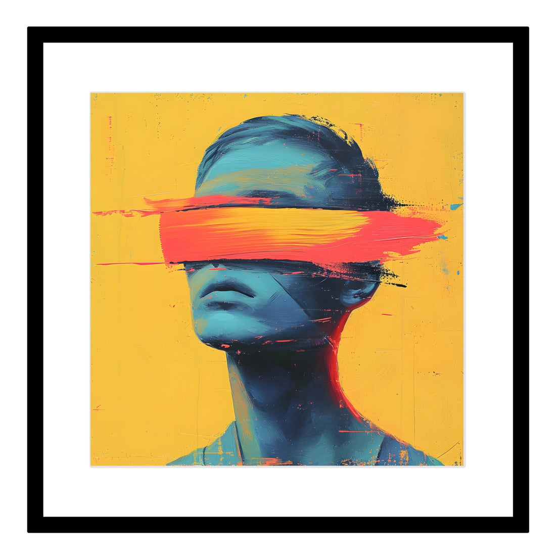 Surreal Modern Art | Wall Art Print - Creative Arts