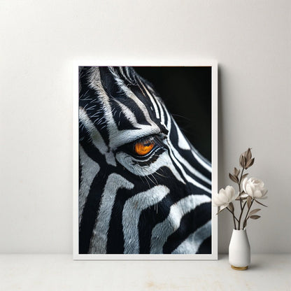 Zebra | Wall Art Print - Creative Arts