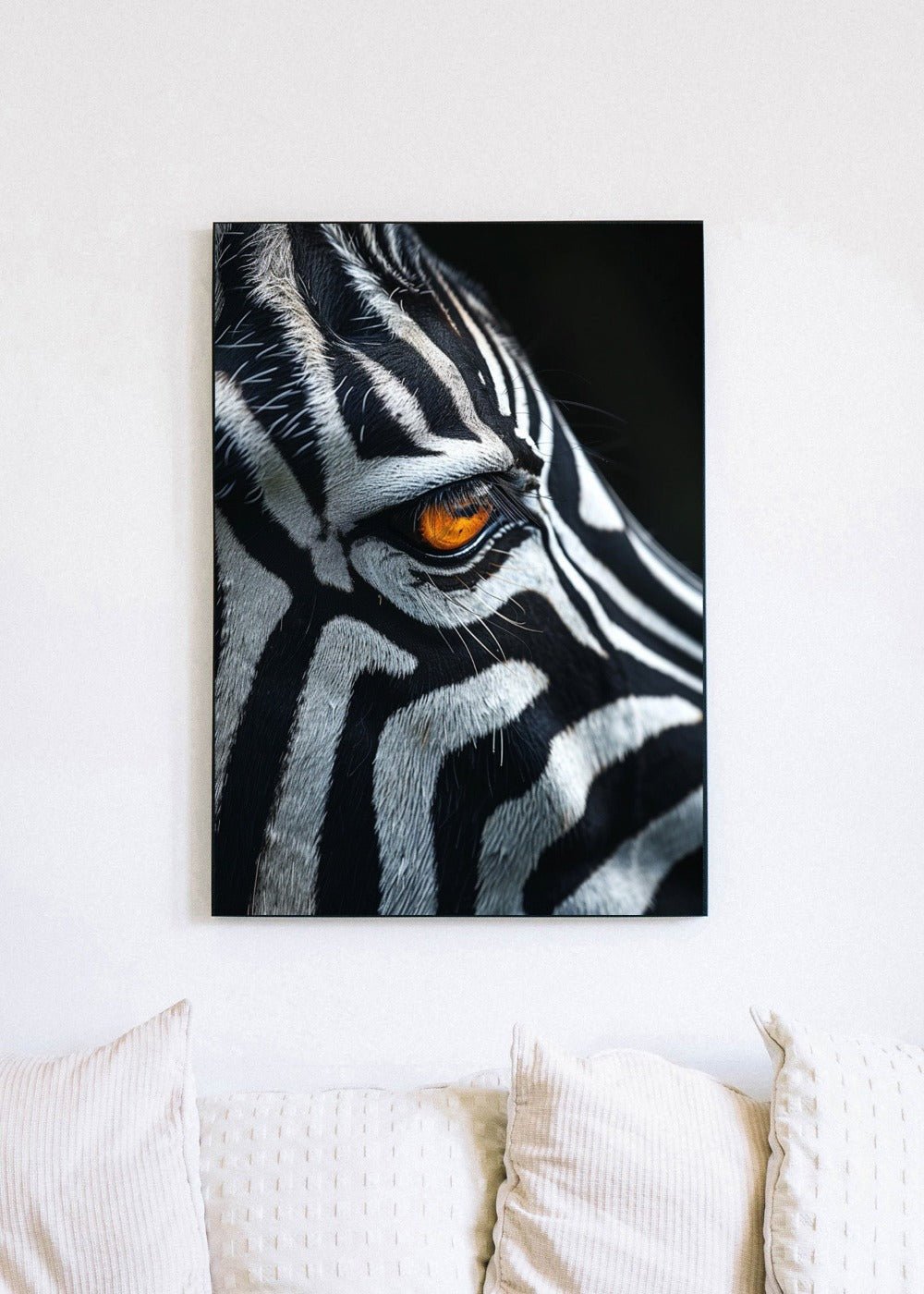 Zebra | Wall Art Print - Creative Arts